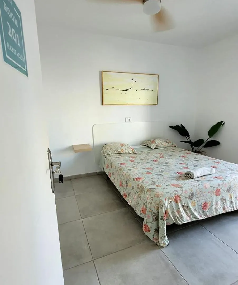 Cisne By Nest Hostel 샌안토니오 스페인